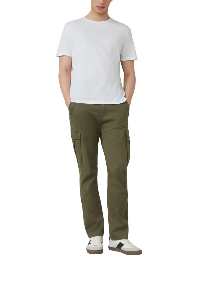 s.Oliver Cargohose mit Stretch