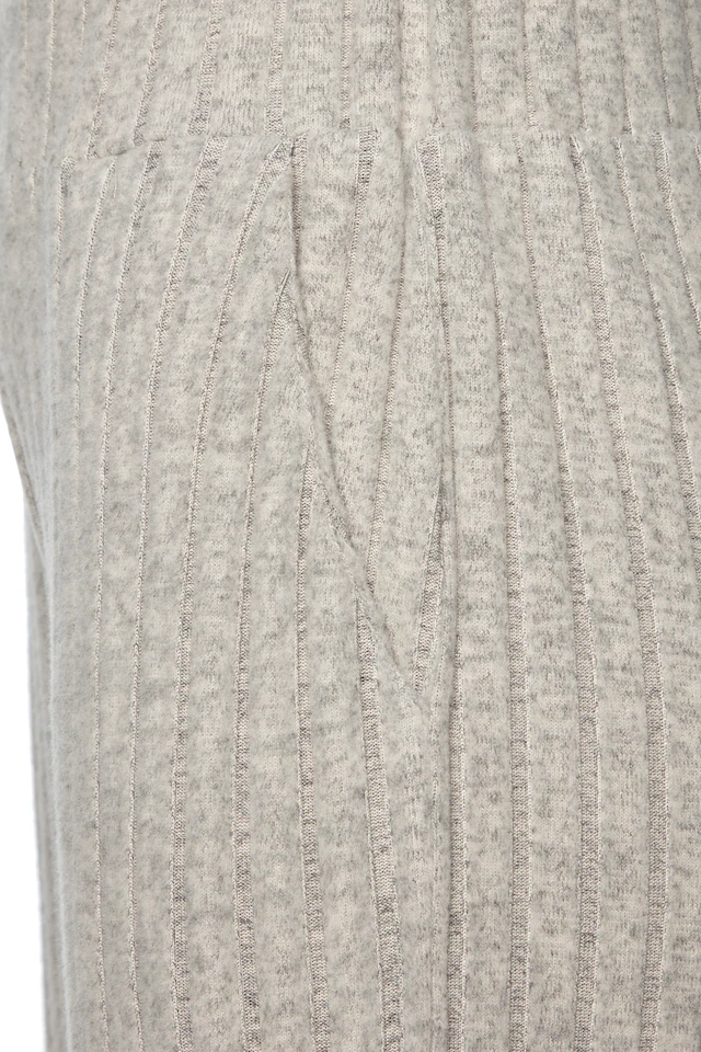 Vivance Schlupfhose »aus kuscheliger Rippware mit flauschigem Griff« Relaxhose aus Rippstoff, bequeme Loungehose, lässige Jerseyhose
