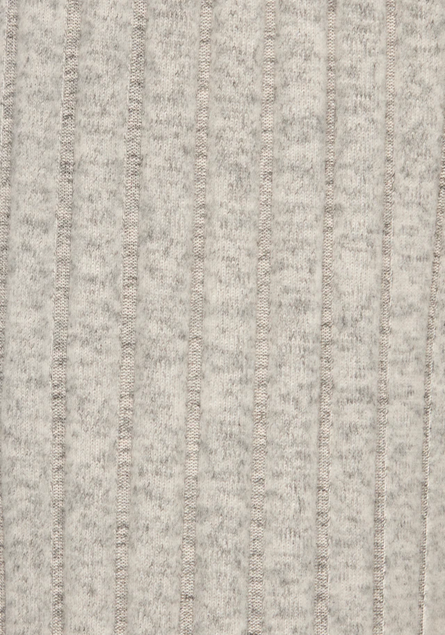 Vivance Schlupfhose »aus kuscheliger Rippware mit flauschigem Griff« Relaxhose aus Rippstoff, bequeme Loungehose, lässige Jerseyhose