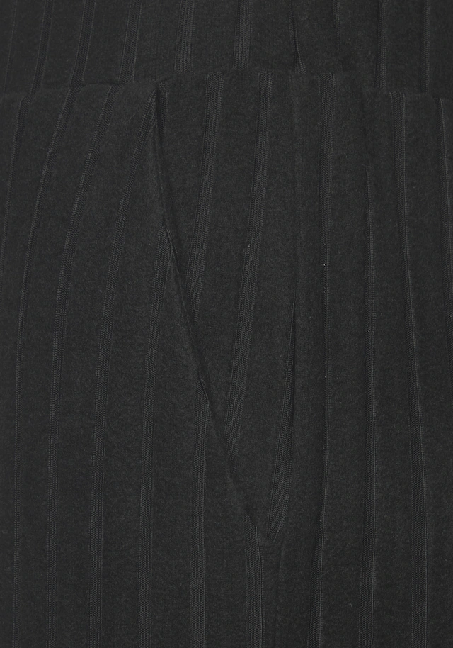 Vivance Schlupfhose »aus kuscheliger Rippware mit flauschigem Griff« Relaxhose aus Rippstoff, bequeme Loungehose, lässige Jerseyhose