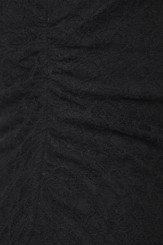 Buffalo Spitzenkleid Ohne Taschen