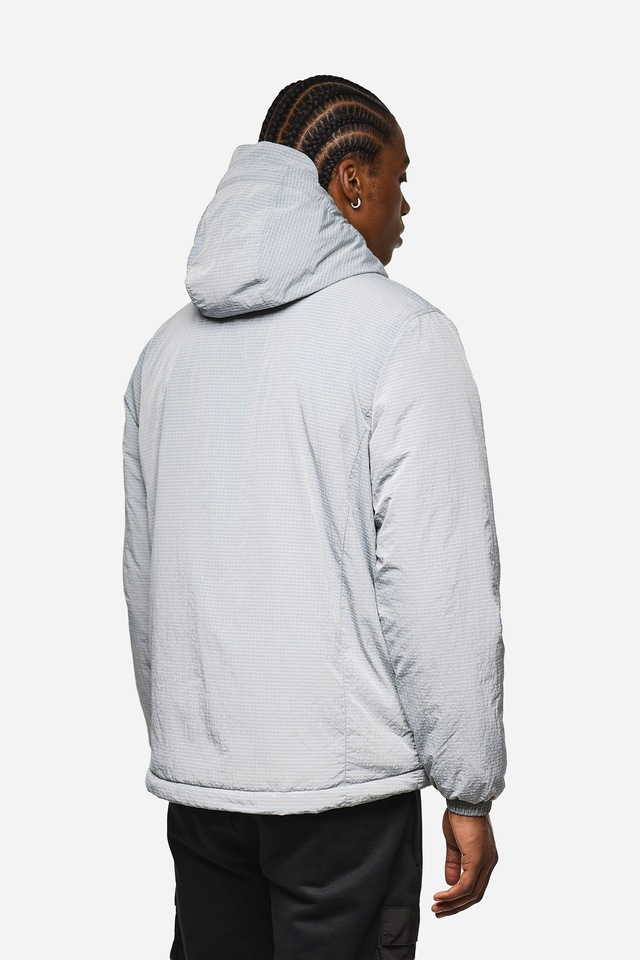 Weekend Offender Wolljacke »VETTEL THERMO JACKET Herren« mit Kapuze Jacke Herren, Übergangsjacke, Kapuze, Regenjacke, Outdoor, Sale