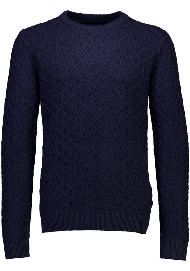 LINDBERGH Strickpullover »Strickpullover Relaxed Fit«