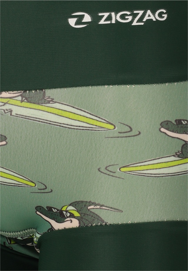 ZIGZAG Badehose »Lamai« 1 Stk. aus elastischem Neoprenmaterial