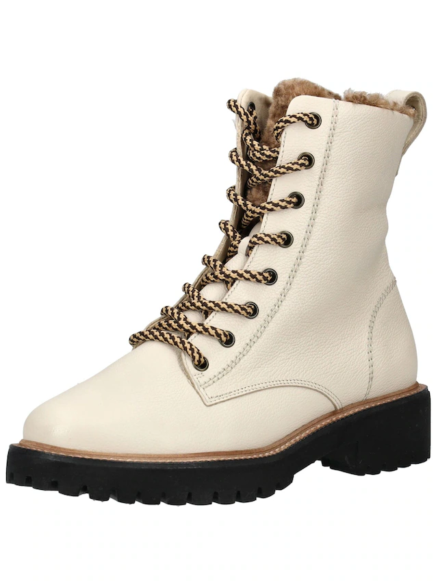 Paul Green Schnürstiefelette »Paul Green Stiefelette Glattleder«