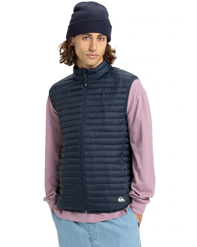 Quiksilver Outdoorjacke »Scaly Sleeveless«