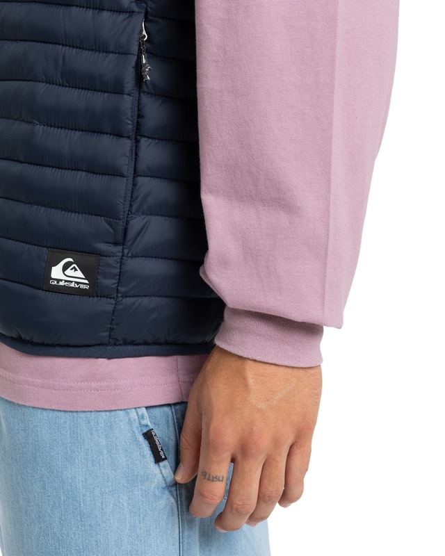 Quiksilver Outdoorjacke »Scaly Sleeveless«