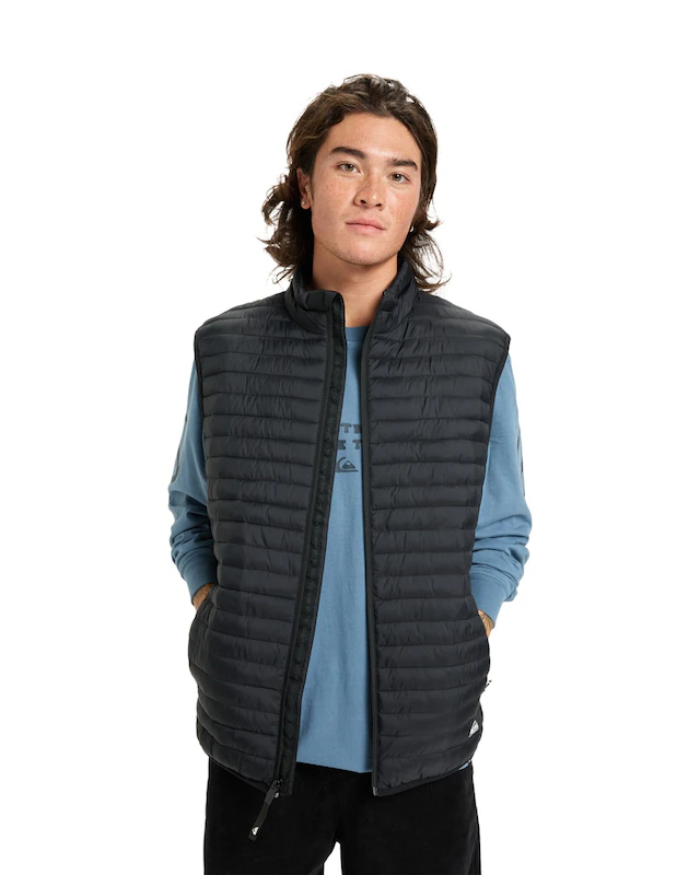 Quiksilver Outdoorjacke »Scaly Sleeveless«