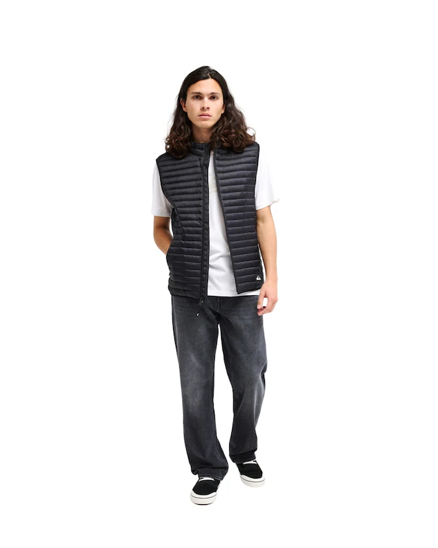 Quiksilver Outdoorjacke »Scaly Sleeveless«