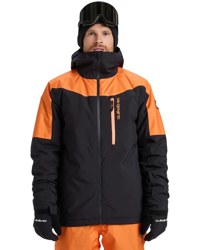 Quiksilver Snowboardjacke »Titano«