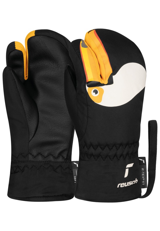 Reusch Fäustlinge »Peggy R-TEX® XT Lobster« warm, wasserdicht und atmungsaktiv