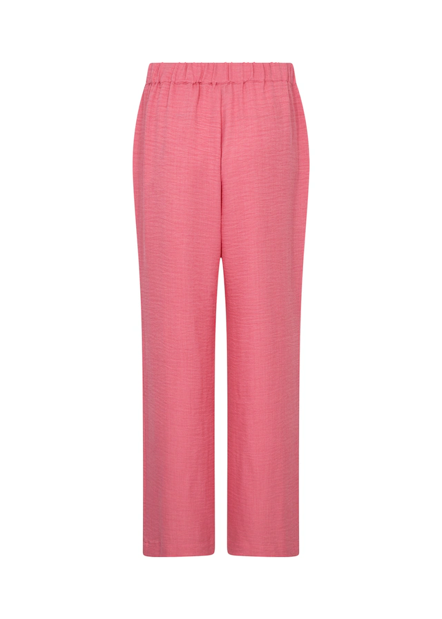 soyaconcept Schlupfhose »SC-CHARISSA 3-C« aus Polyester, langer Schnitt, elastischer Bund, pflegeleicht
