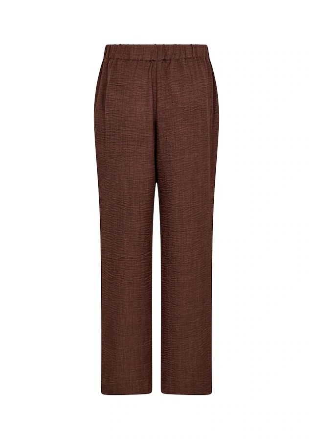 soyaconcept Schlupfhose »SC-CHARISSA 3-C« aus Polyester, langer Schnitt, elastischer Bund, pflegeleicht