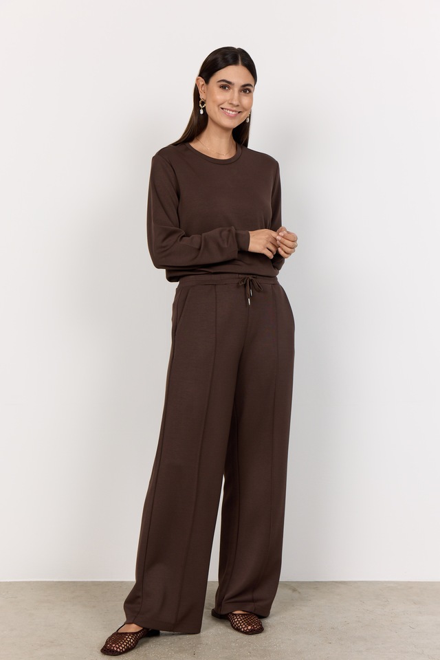 soyaconcept Schlupfhose »SC-BANU 265« Viskosemischung