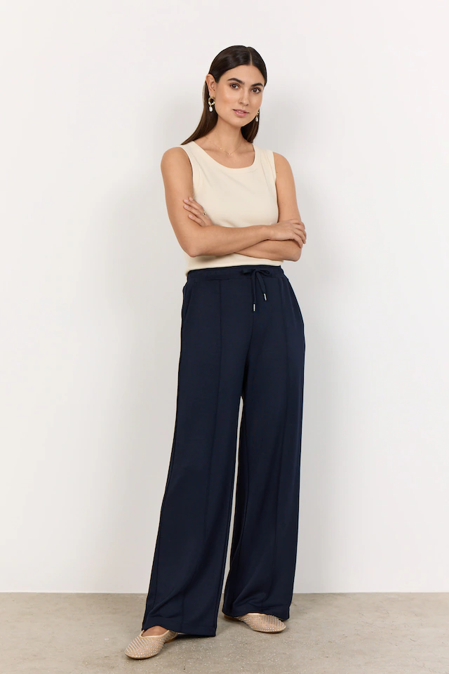 soyaconcept Schlupfhose »SC-BANU 265« Viskosemischung