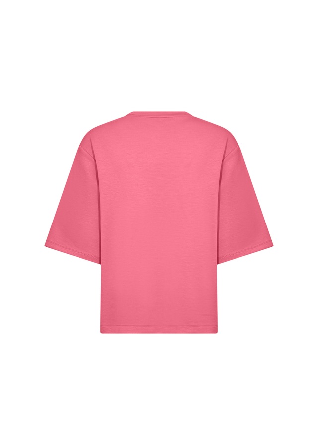soyaconcept Rundhalsshirt »SC-BANU 231« aus Viskosemischung mit Modal, Polyester und Elasthan, pflegeleicht