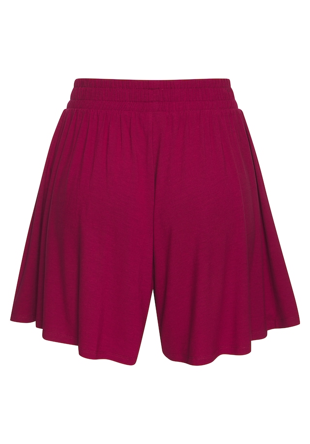 Vivance Active by Lascana Shorts Rockhosen-Design