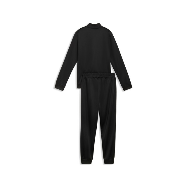 PUMA Trainingsanzug »POLY BASEBALL SUIT CL« 2 tlg. ohne Kapuze, aus Trikot-Material