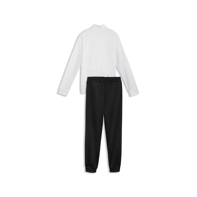 PUMA Trainingsanzug »POLY BASEBALL SUIT CL« 2 tlg. ohne Kapuze, aus Trikot-Material