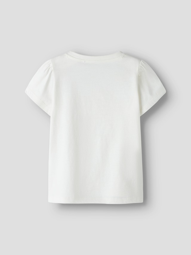 Name It T-Shirt »NMFVIBEKE CAPSL TOP«