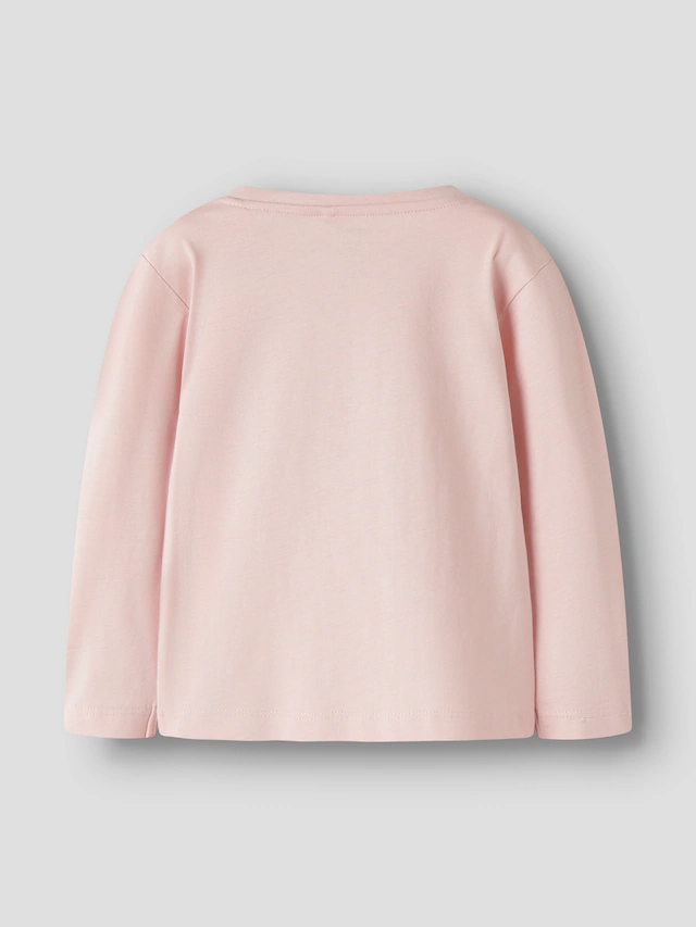 Name It Langarmshirt »NMFVEEN LS NREG TOP« Baumwolle, regular fit