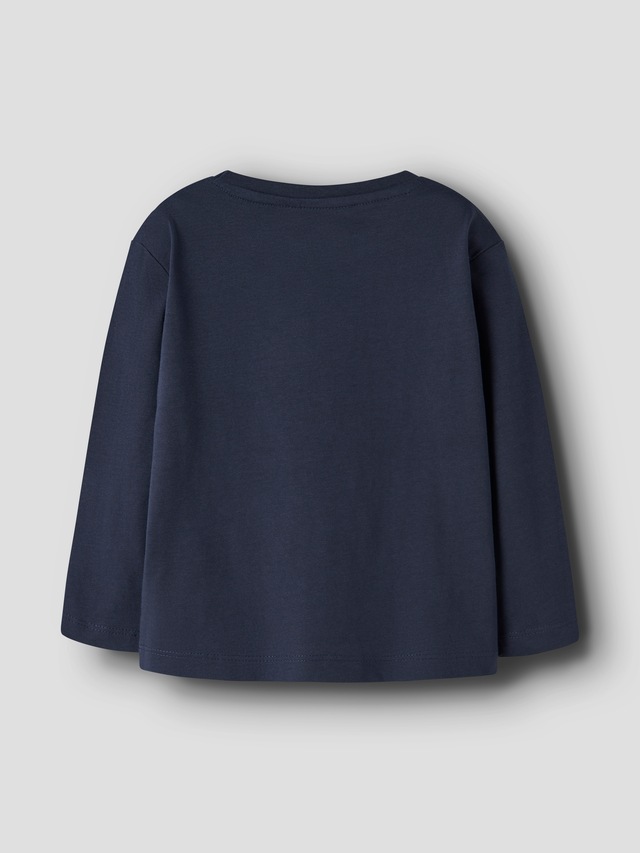 Name It Langarmshirt »NMFVEEN LS NREG TOP« Baumwolle, regular fit