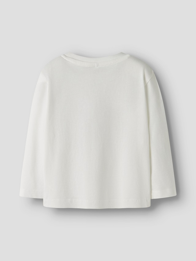 Name It Langarmshirt »NMFVOTEA LS NREG TOP« mit tollen Tiermotiven