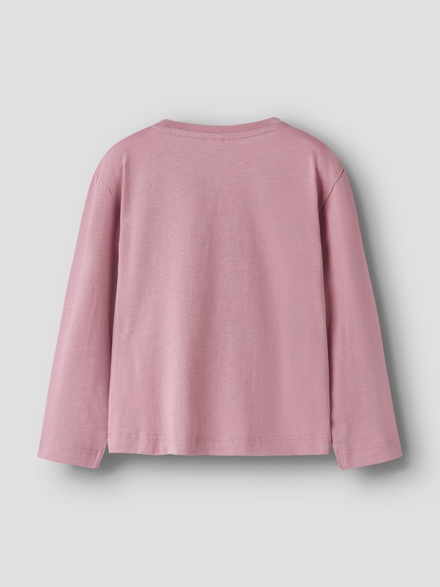 Name It Langarmshirt »NMFVOTEA LS NREG TOP« mit tollen Tiermotiven
