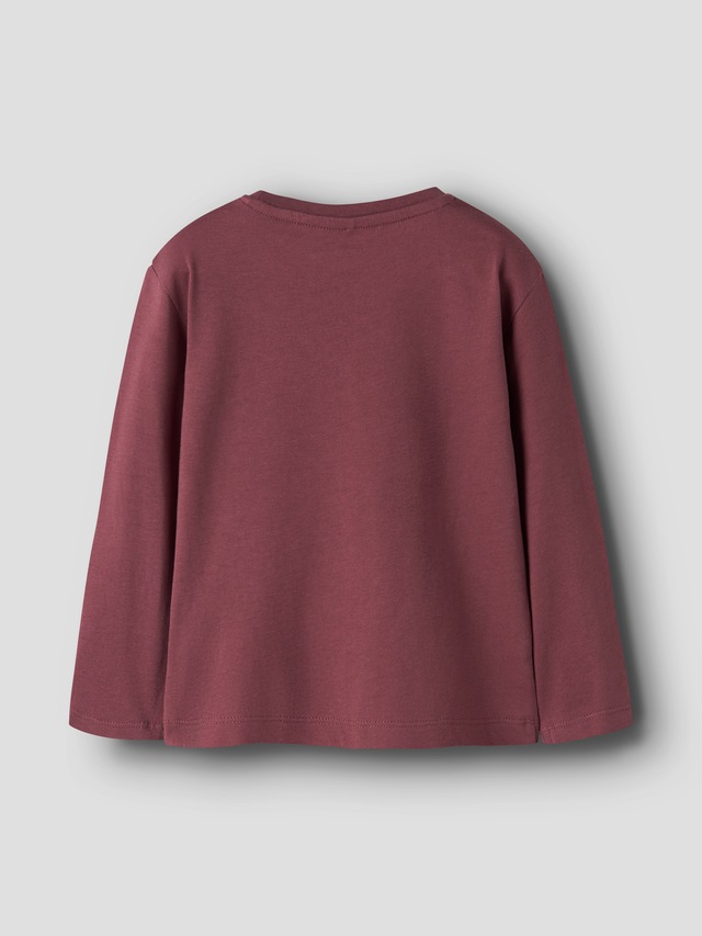 Name It Langarmshirt »NMFVOTEA LS NREG TOP« mit tollen Tiermotiven
