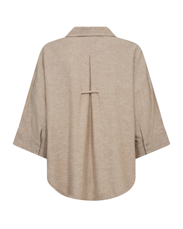 FREEQUENT Hemdbluse »FQLAVA-SHIRT«