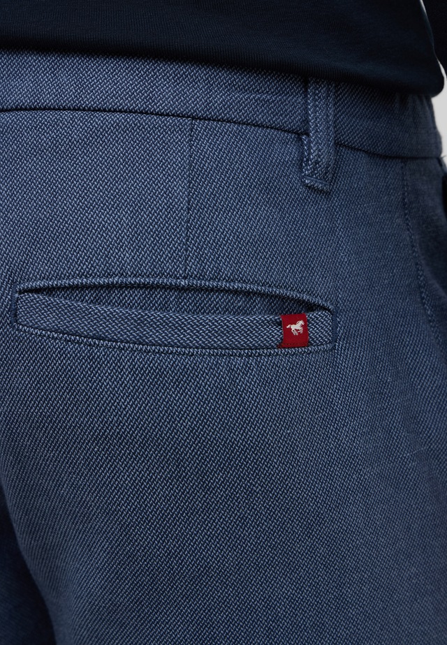 MUSTANG 5-Pocket-Hose »Herren Style Daytona Chino«