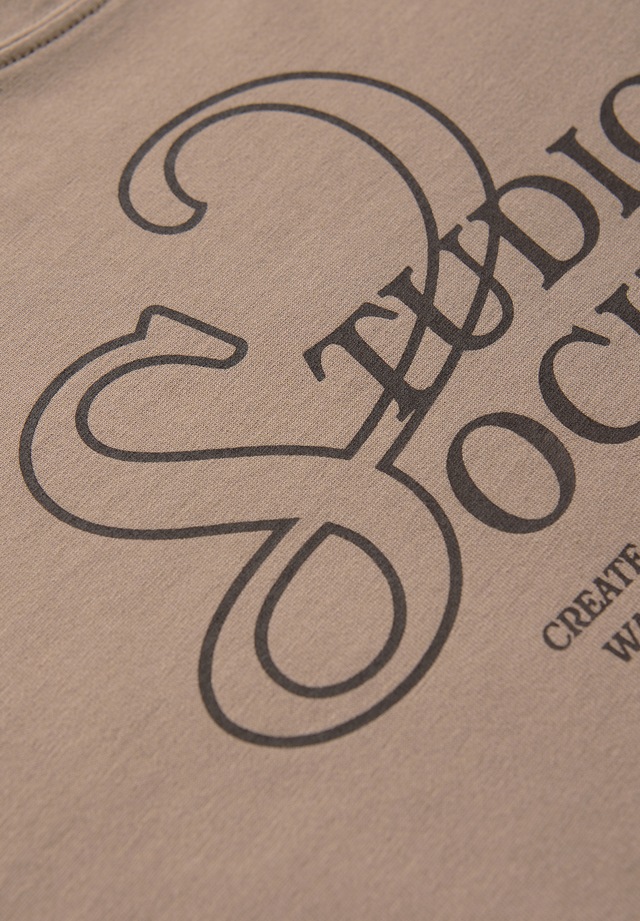 STREET ONE STUDIO T-Shirt mit Wording