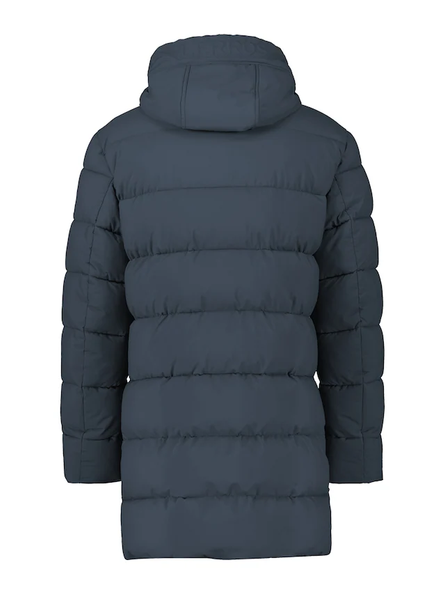 LERROS Winterjacke »Herren Steppjacke in Großen Größen« mit Kapuze