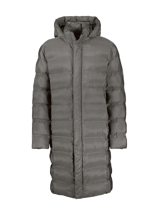 LERROS Wintermantel »Herren Stepp-Parka mit abnehmbarer Kapuze«