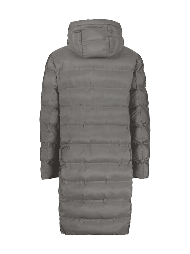 LERROS Wintermantel »Herren Stepp-Parka mit abnehmbarer Kapuze«
