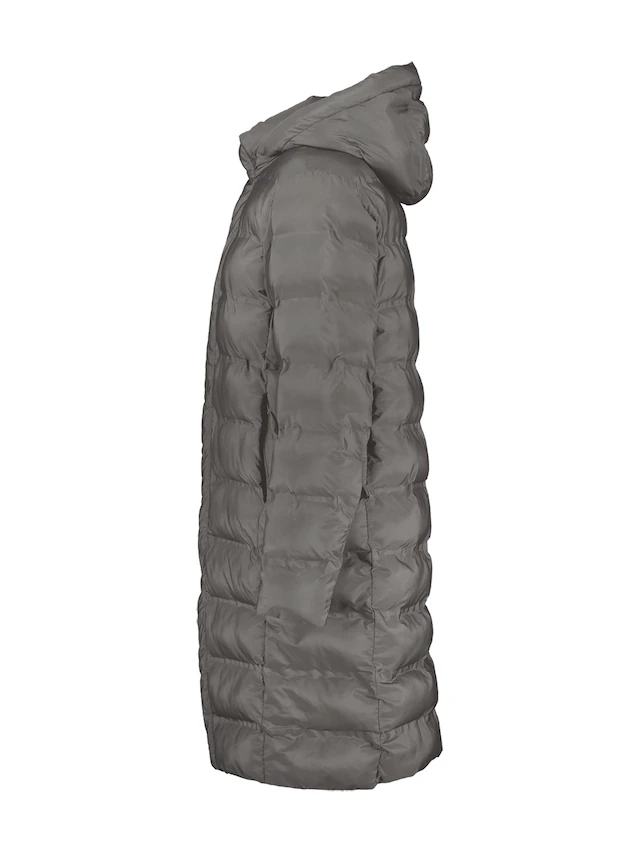 LERROS Wintermantel »Herren Stepp-Parka mit abnehmbarer Kapuze«