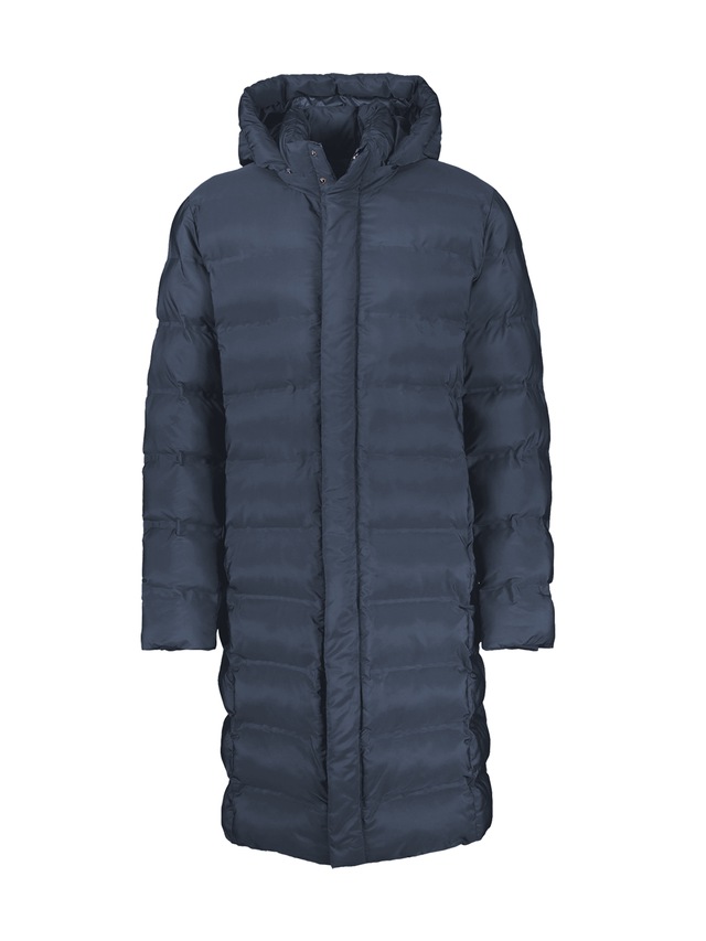 LERROS Wintermantel »Herren Stepp-Parka mit abnehmbarer Kapuze«