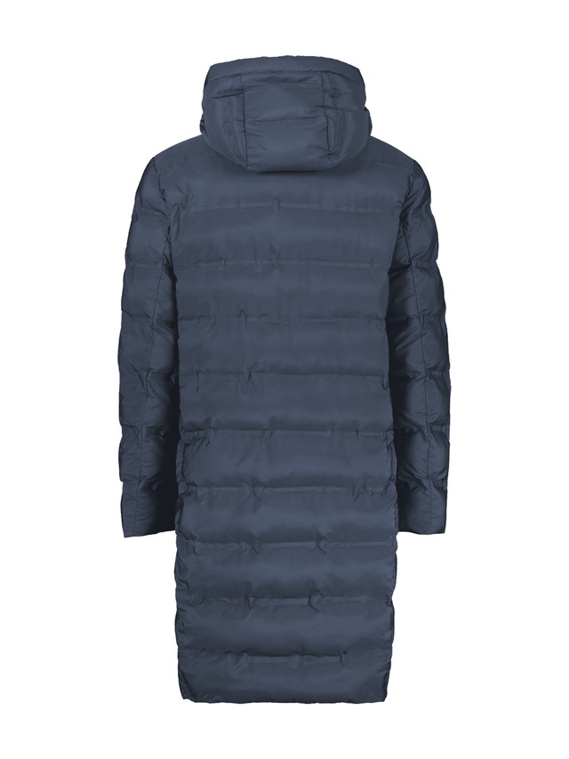 LERROS Wintermantel »Herren Stepp-Parka mit abnehmbarer Kapuze«