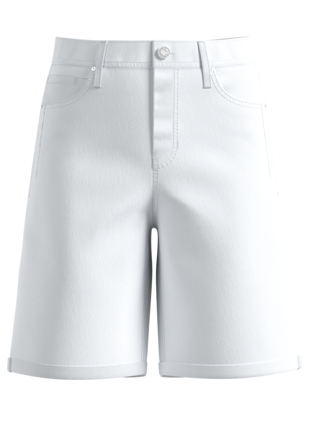 s.Oliver Bermudas Jeans-Sommershorts mit Stretch