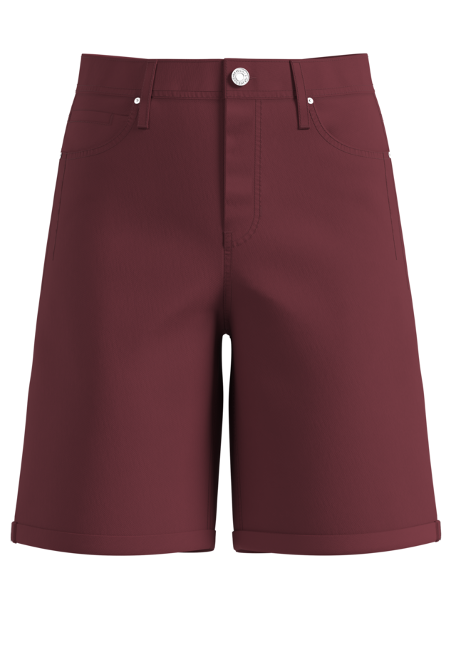 s.Oliver Bermudas Jeans-Sommershorts mit Stretch