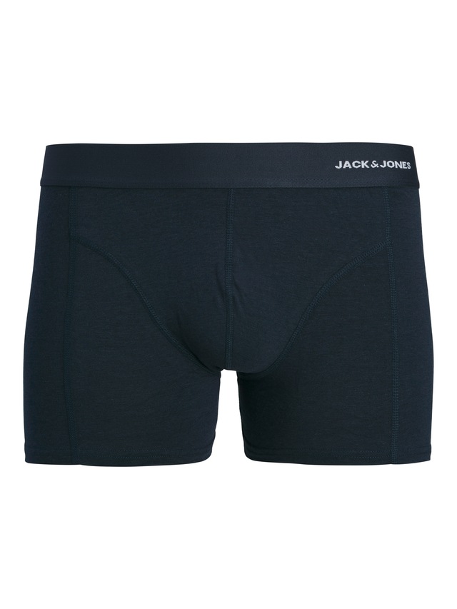 Jack & Jones Trunk »JACGABRIEL BAMBOO TRUNKS 3 PACK SN« Packung, 3 Stk.
