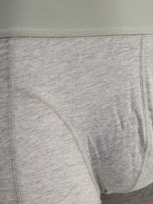 Jack & Jones Trunk »JACGABRIEL BAMBOO TRUNKS 3 PACK SN« Packung, 3 Stk.