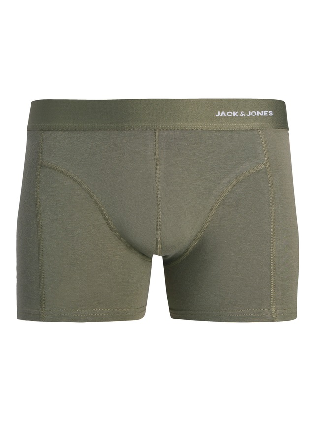 Jack & Jones Trunk »JACGABRIEL BAMBOO TRUNKS 3 PACK SN« Packung, 3 Stk.