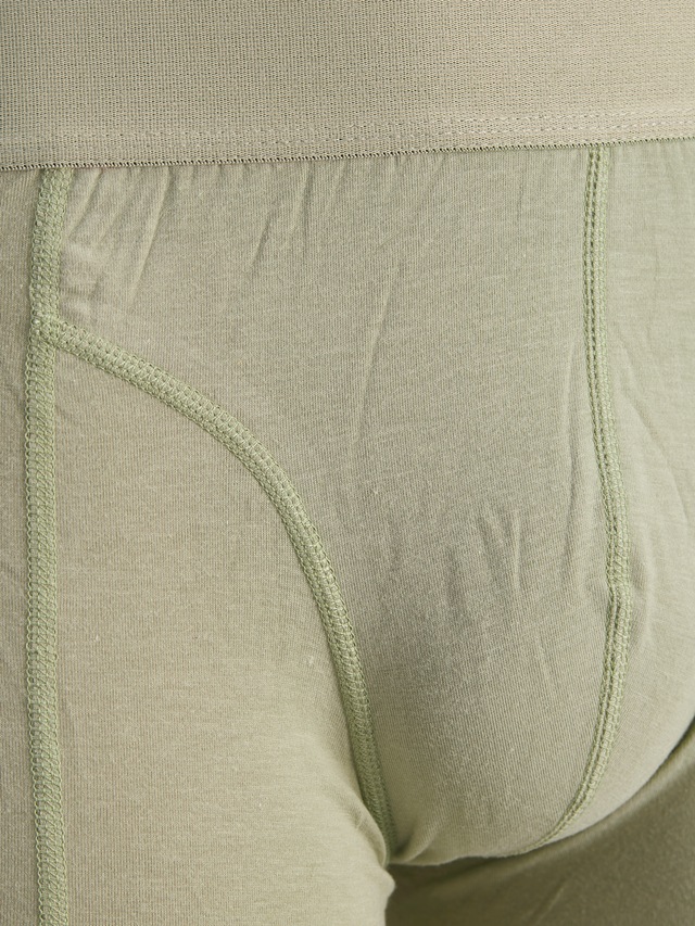 Jack & Jones Trunk »JACGABRIEL BAMBOO TRUNKS 3 PACK SN« Packung, 3 Stk.