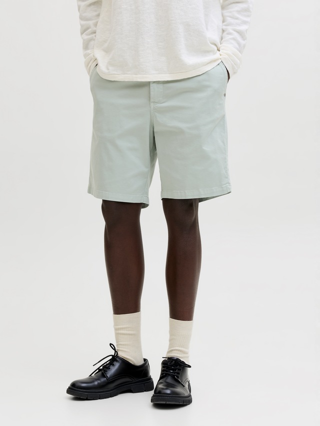 Jack & Jones Chinoshorts »JPSTACE VANCE CHINO SHORTS REG SN« Baumwollmischung, relaxed fit