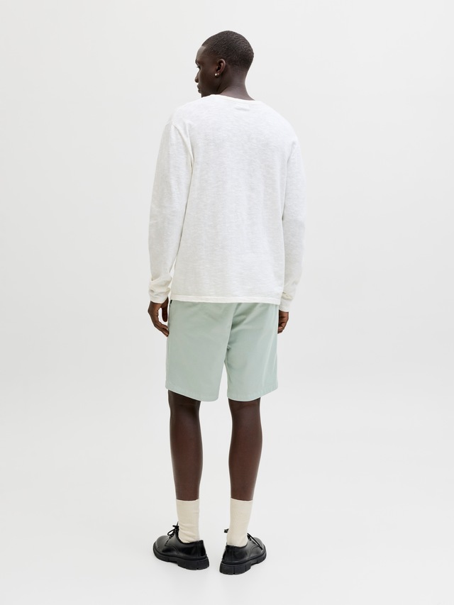 Jack & Jones Chinoshorts »JPSTACE VANCE CHINO SHORTS REG SN« Baumwollmischung, relaxed fit