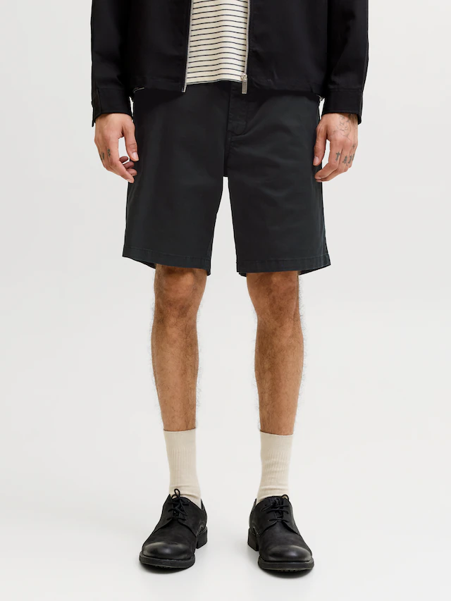 Jack & Jones Chinoshorts »JPSTACE VANCE CHINO SHORTS REG SN« Baumwollmischung, relaxed fit