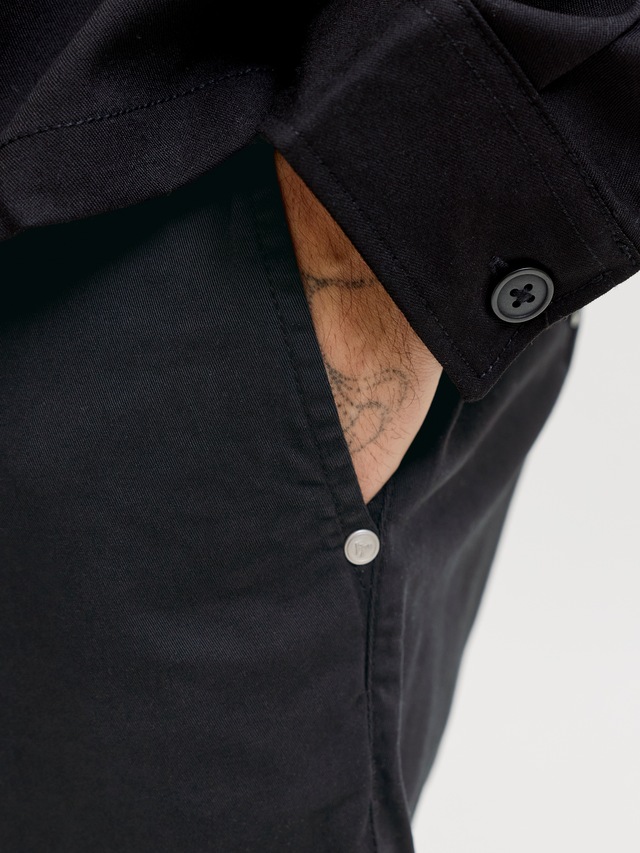 Jack & Jones Chinoshorts »JPSTACE VANCE CHINO SHORTS REG SN« Baumwollmischung, relaxed fit