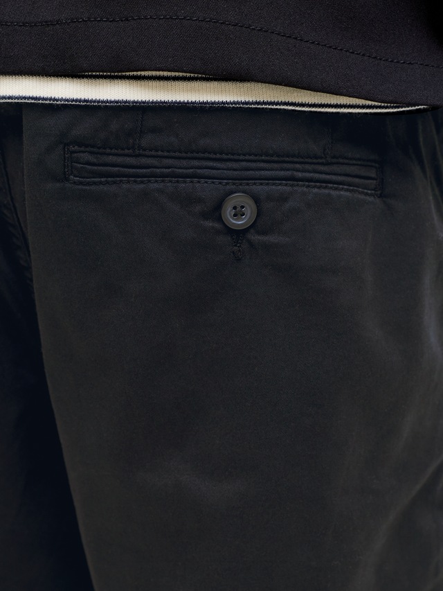 Jack & Jones Chinoshorts »JPSTACE VANCE CHINO SHORTS REG SN« Baumwollmischung, relaxed fit