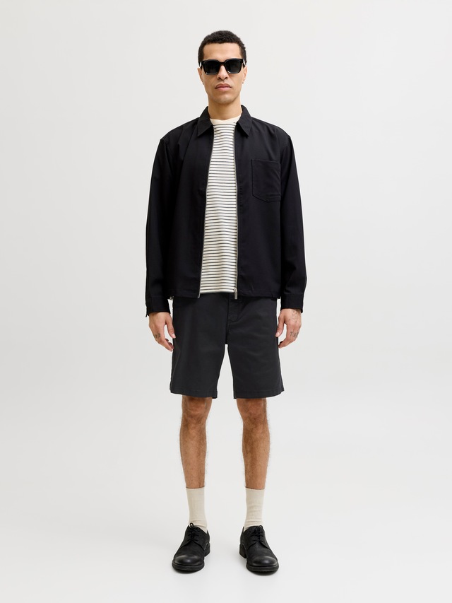 Jack & Jones Chinoshorts »JPSTACE VANCE CHINO SHORTS REG SN« Baumwollmischung, relaxed fit
